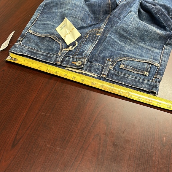 NWT Big Star Vintage Jeans Union Straight Leg Distressed - Picture 8 of 8